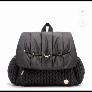 Happ Brand Levy Backpack in Black